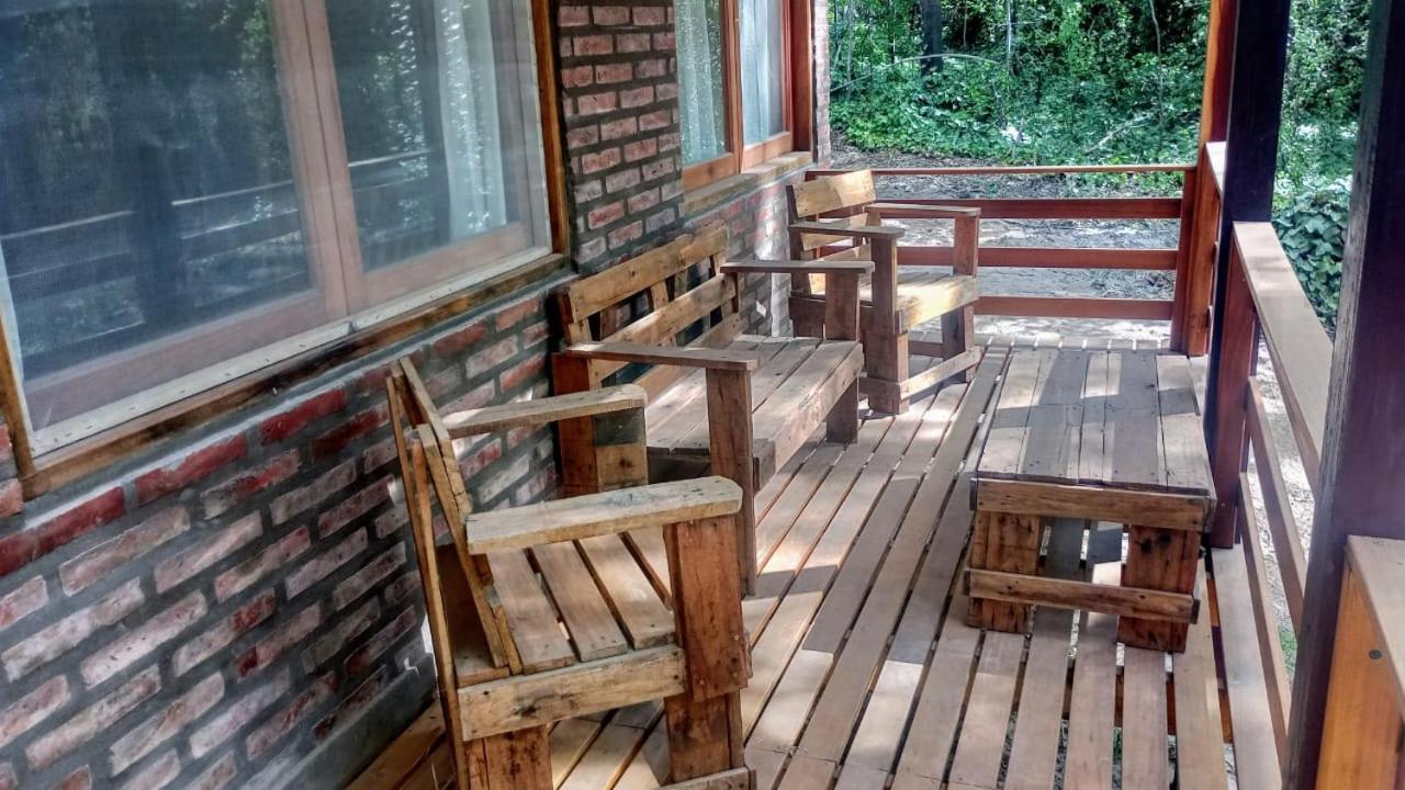 La Rubina Villa Villa Ventana Ngoại thất bức ảnh